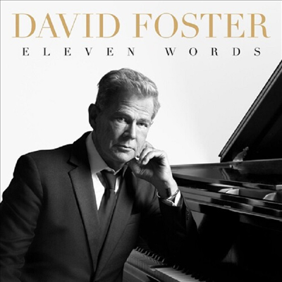 Eleven Words (CD) - David Foster (̺ )