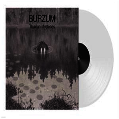 Burzum — Thulean Mysteries 앨범 커버