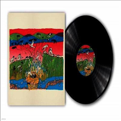Tindersticks — See My Girls 앨범 커버