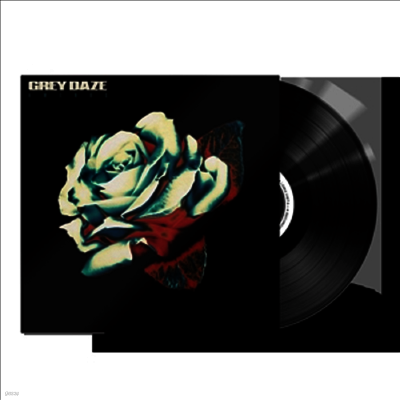 Grey Daze — Amends 앨범 커버