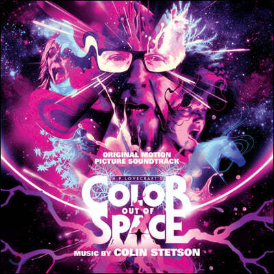 컬러 아웃 오브 스페이스 영화음악 (Color Out Of Space OST)