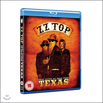 ZZ Top ( ž) - That Little Ol' Band From Texas