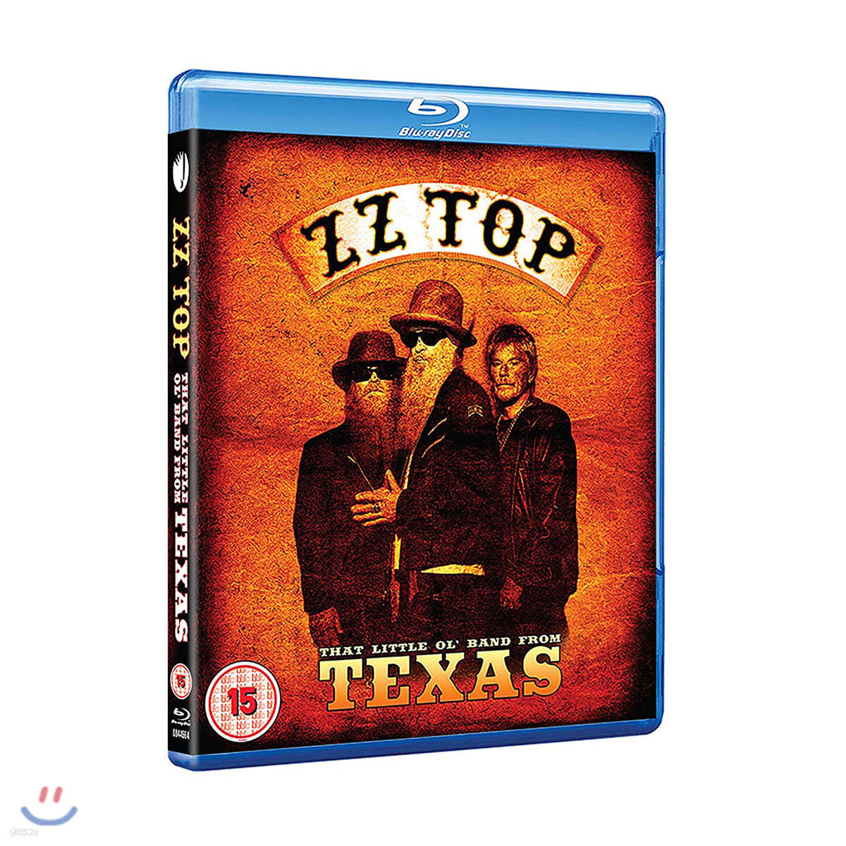 ZZ Top (지지 탑) - That Little Ol' Band From Texas