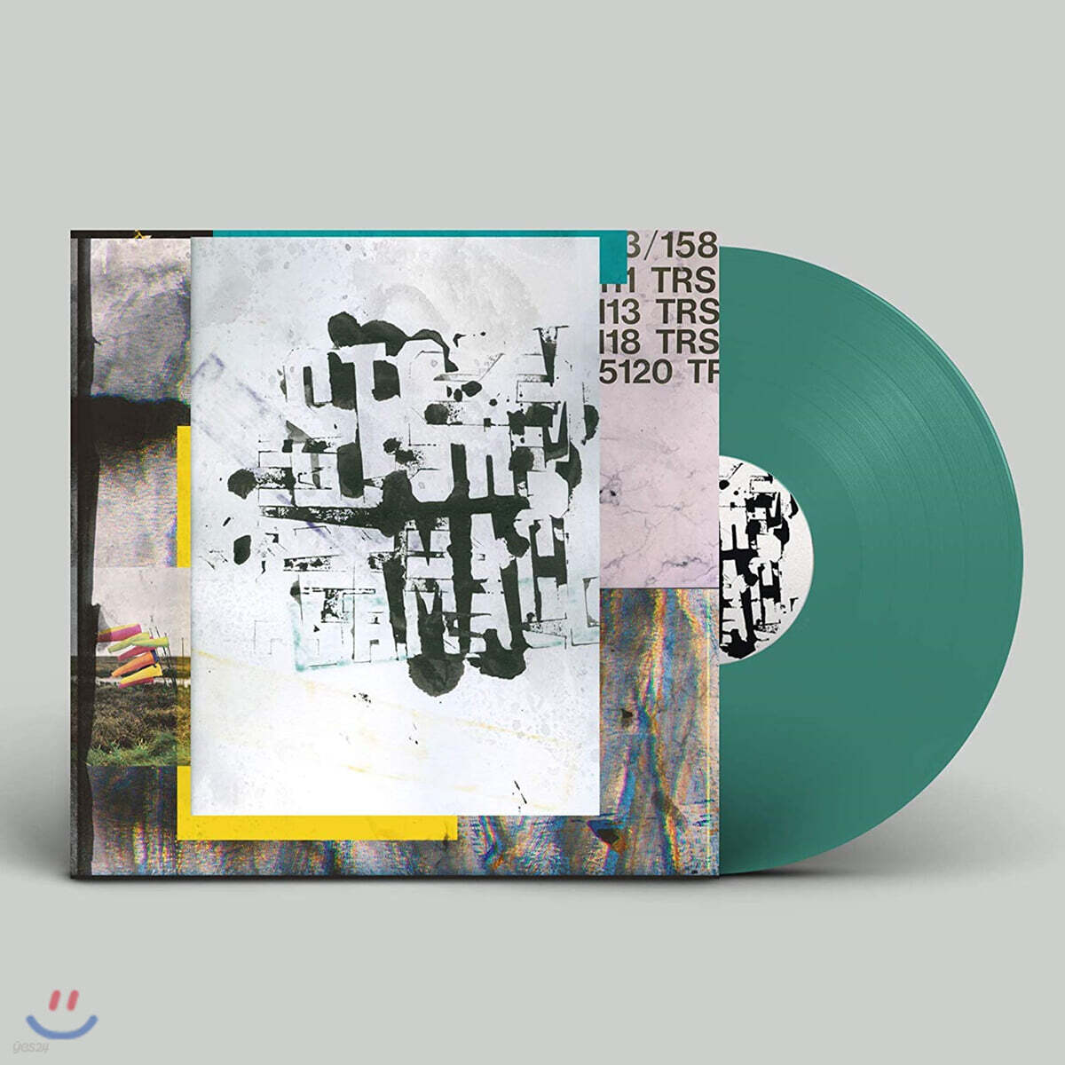 Ben Watt (벤 와트) - Storm Damage [민트 그린 컬러 LP]