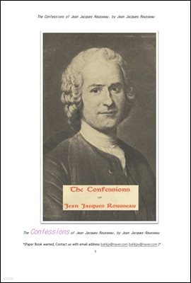 ũ   (The Confessions of Jean Jacques Rousseau, by Jean Jacques Rousseau)