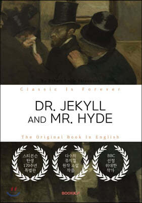 DR. JEKYLL AND MR. HYDE