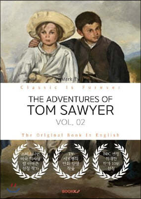 THE ADVENTURES OF TOM SAWYER VOL. 2