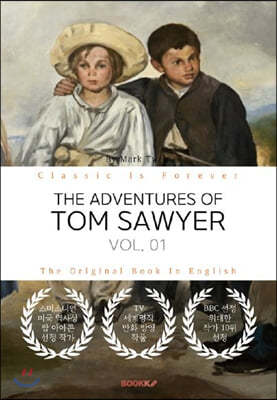THE ADVENTURES OF TOM SAWYER VOL. 1