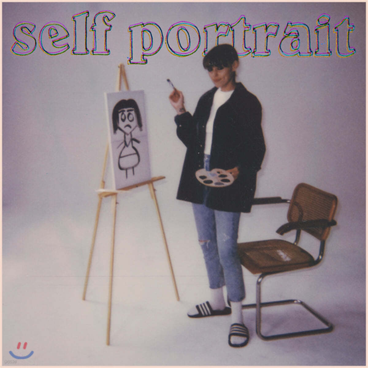 Sasha Sloan (사샤 슬론) - Self Portrait [LP]