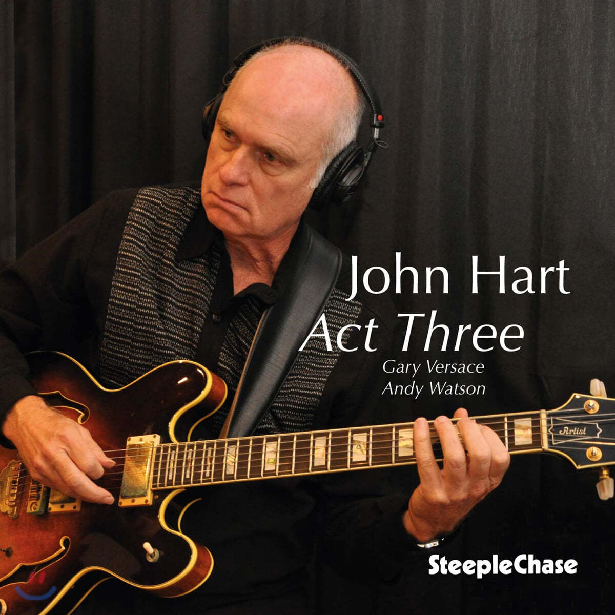 John Hart (존 하트) - Act Three