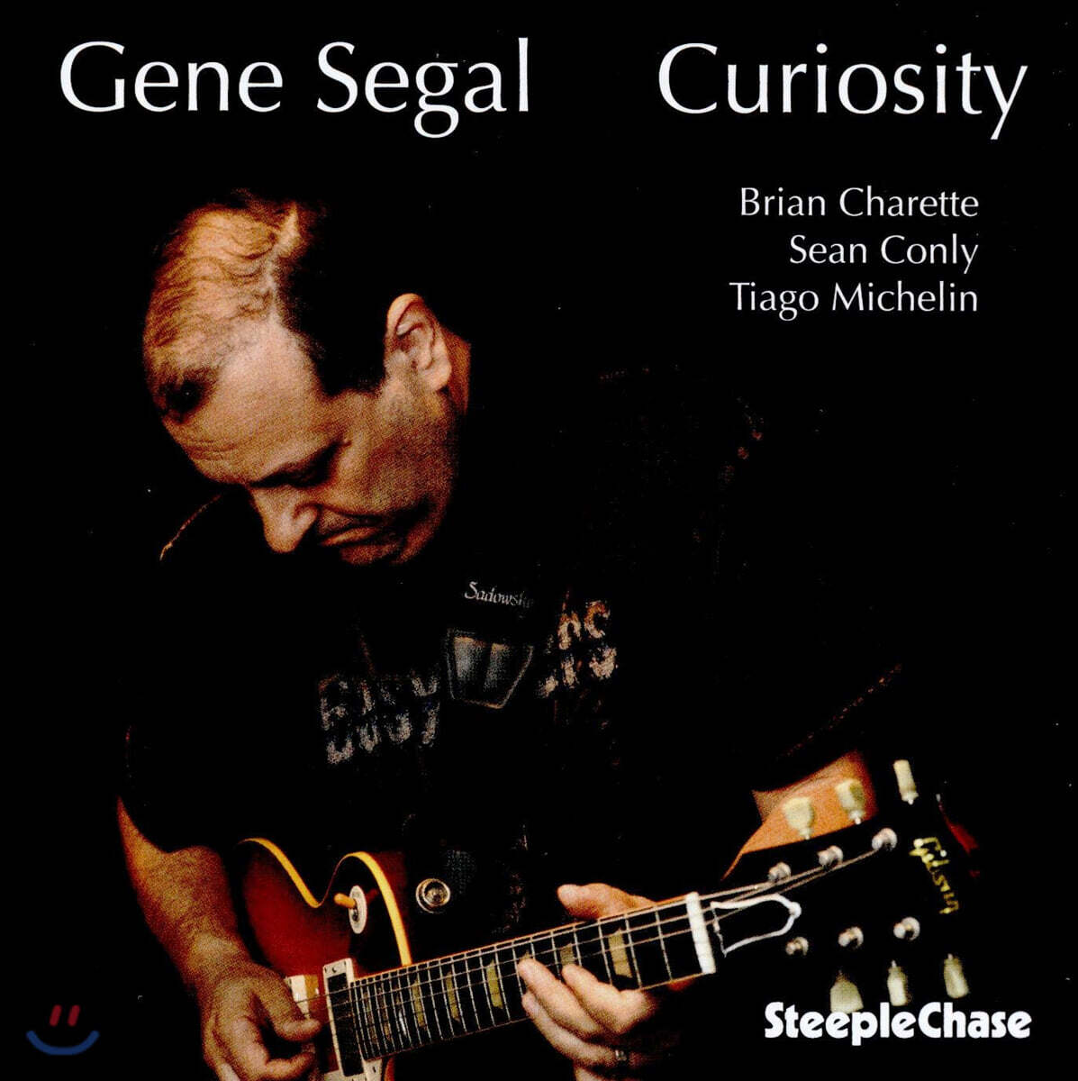 Gene Segal (진 세갈) - Curiosity