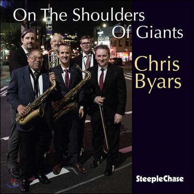 Chris Byars (크리스 바이어스) - On The Shoulders Of Giants