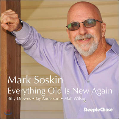 Mark Soskin (마크 소스킨) - Everything Old Is New Again