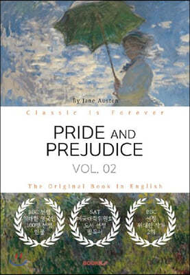 Pride And Prejudice VOL.2