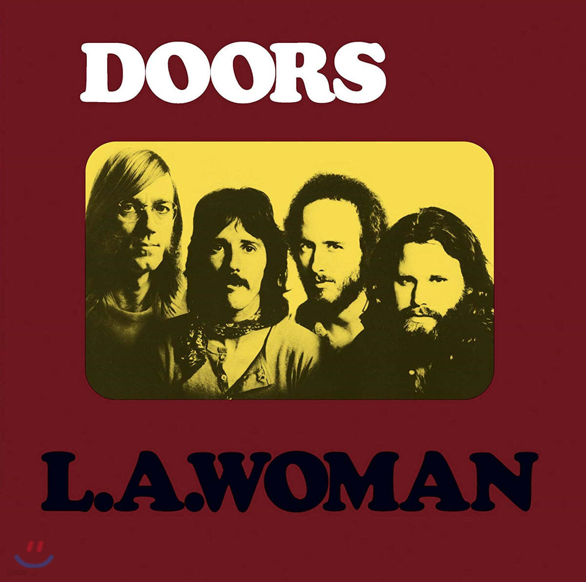 The Doors (도어스) - 6집 L.A. Woman [2LP]