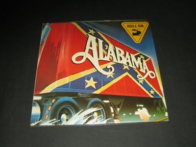 Alabama (앨라배마) - ROLL ON LP음반