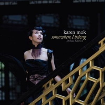 Karen Mok - Somewhere I Belong (CD+DVD)