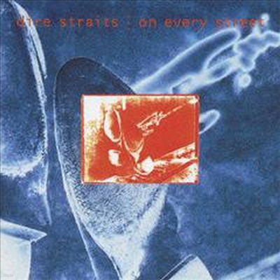 Dire Straits - On Every Street (SHM-CD)(Ϻ)