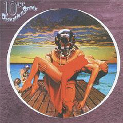 10cc - Deceptive Bends (3 Bonus Tracks)(SHM-CD)(Ϻ)