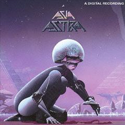 Asia - Astra (SHM-CD)(Ϻ)