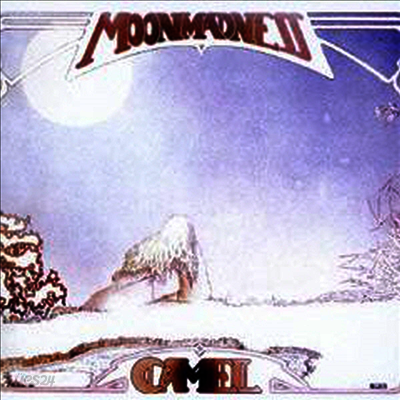 Camel - Moonmadness (5 Bonus Tracks)(SHM-CD)(일본반)