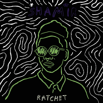 Shamir — Ratchet 앨범 커버