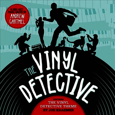 Various Artists — Vinyl Detective 앨범 커버