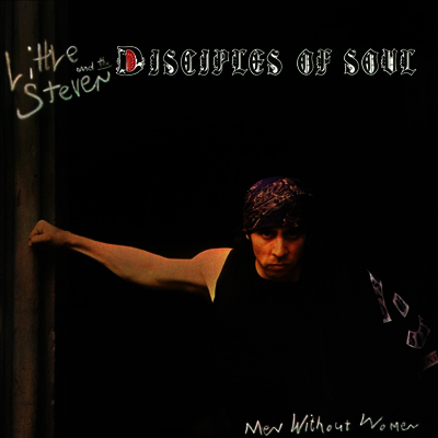Little Steven,Steven Van Zandt — Men Without Women 앨범 커버