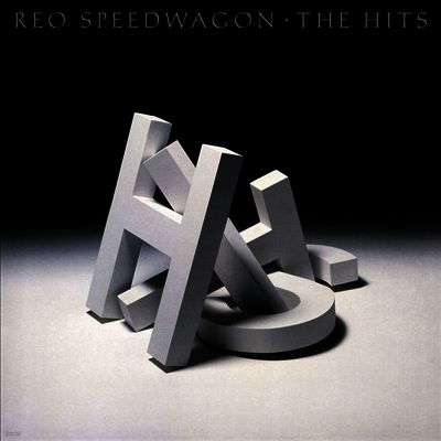 REO Speedwagon — The Hits (Gatefold) 앨범 커버
