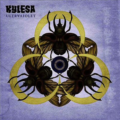 Kylesa — Ultraviolet 앨범 커버