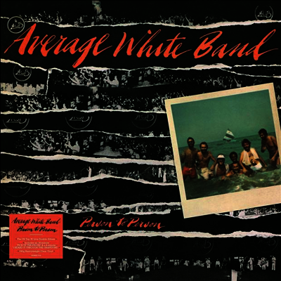 Average White Band (AWB) - Person To Person (180G)(Clear 2LP)
