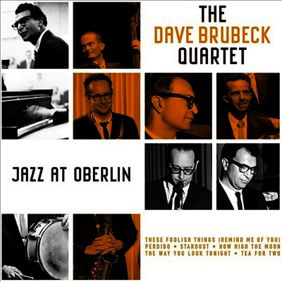 Dave Brubeck Quartet - Jazz At Oberlin (Bonus Track)(180G)(LP)