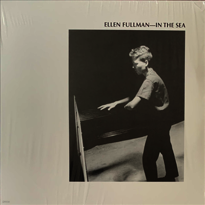 Ellen Fullman — In The Sea 앨범 커버