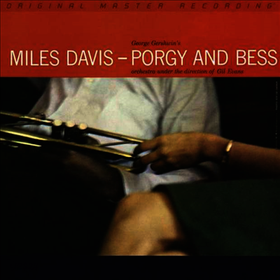 Miles Davis - Porgy & Bess (Limited Numbered Edition)(Gatefold)(18OG)(2LP)