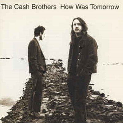 [수입][CD] Cash Brothers - How Was Tomorrow