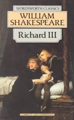 wordsworth classics william shakespeare Richard III 