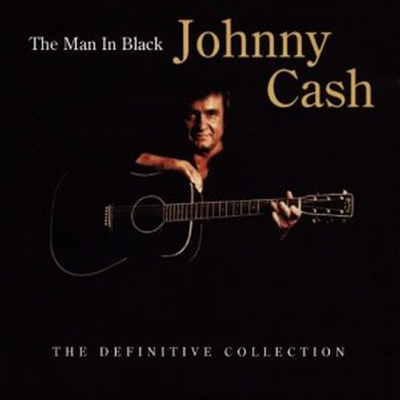 Johnny Cash - Man In Black: Definitive Collection (CD)