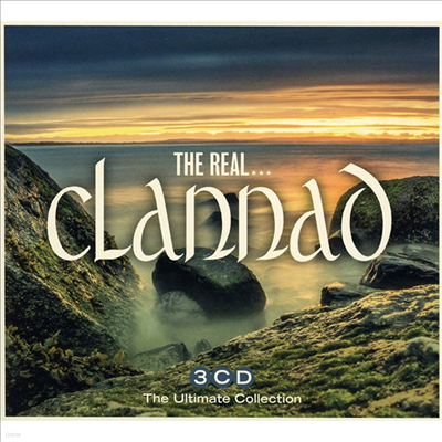 Clannad - Realclannad (3CD)