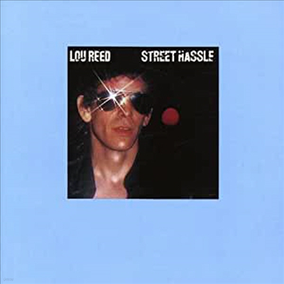 Lou Reed - Street Hassle (CD)