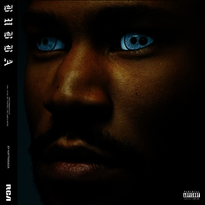 Kaytranada — Bubba (Digital Download Card) 앨범 커버