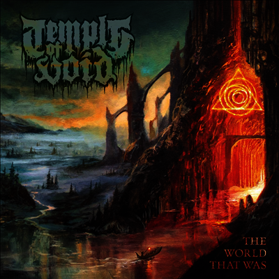 Temple Of Void — World That Was 앨범 커버