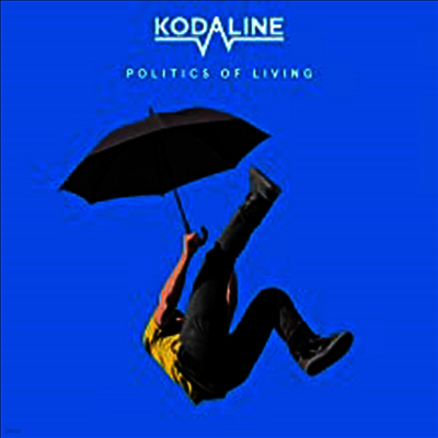 Kodaline — Politics Of Living 앨범 커버