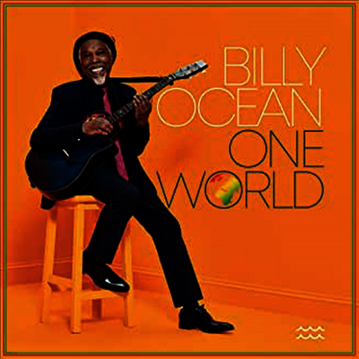 Billy Ocean — One World 앨범 커버