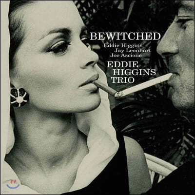 The Eddie Higgins Trio — Bewitched 앨범 커버