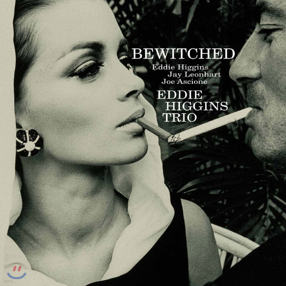 The Eddie Higgins Trio (에디 히긴스 트리오) - Bewitched [LP]