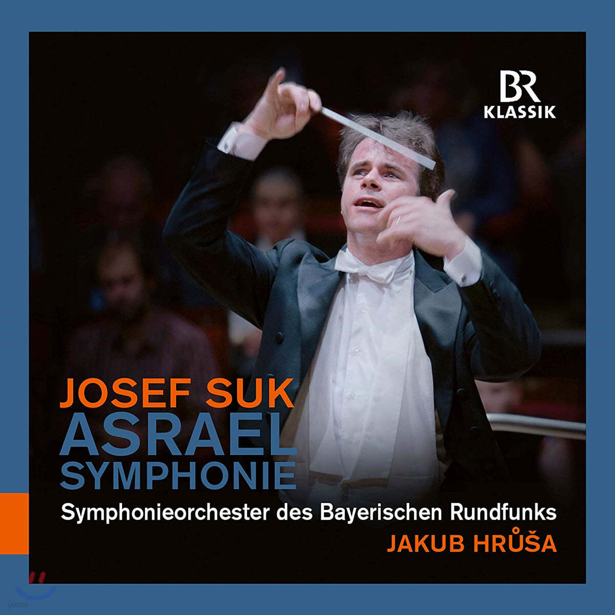 Jakub Hrusa 요제프 수크: 교향곡 2번 ‘아스라엘’ (Josef Suk: Symphony Op. 27 &#39;Asrael&#39;)