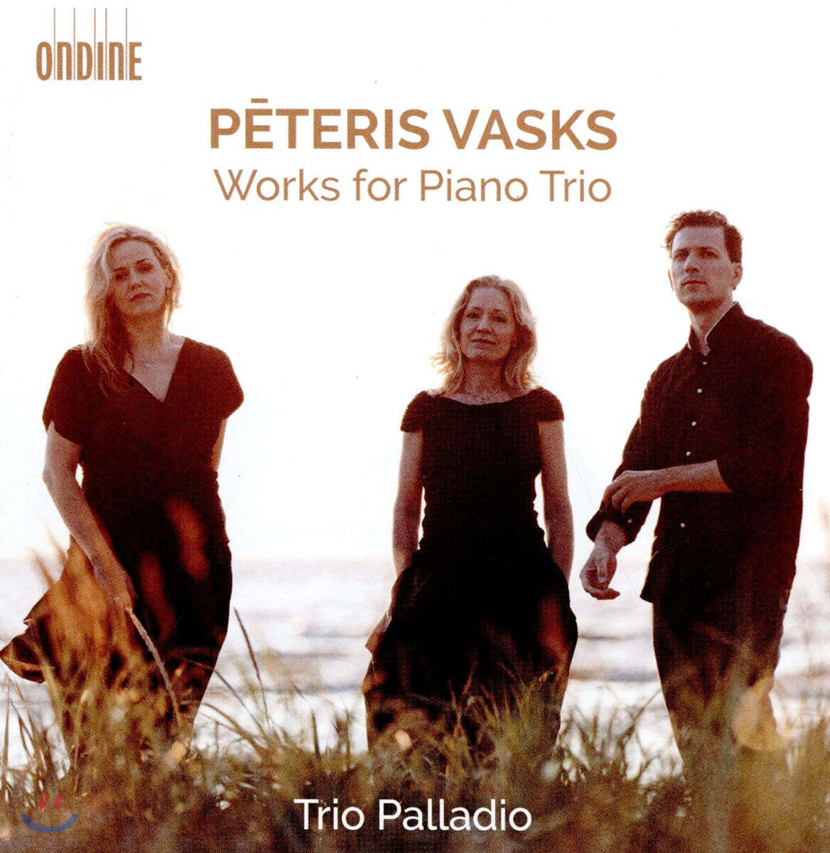 Trio Palladio 페테리스 바스크스: 피아노 삼중주 작품집 (Peteris Vasks: Works for Piano Trio)