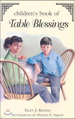 Children's Book of Table Blessings