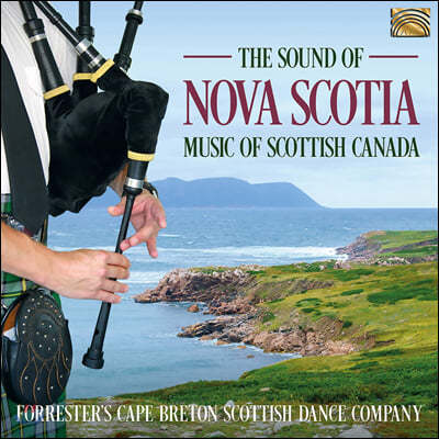 ' ڻ Ҹ' - Ʋ    (The Sound Of Nova Scotia: Music Of Scottish Canada)