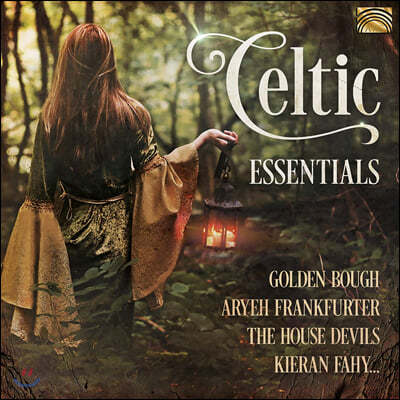 Ʈ   (Celtic Essentials)
